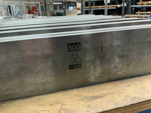 Lvd snijmessen/plooimessen (78x) - afbeelding 10 van  22