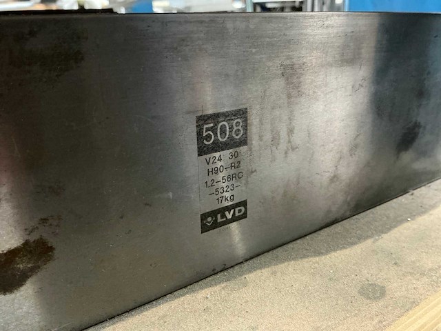 Lvd snijmessen/plooimessen (78x) - afbeelding 13 van  22