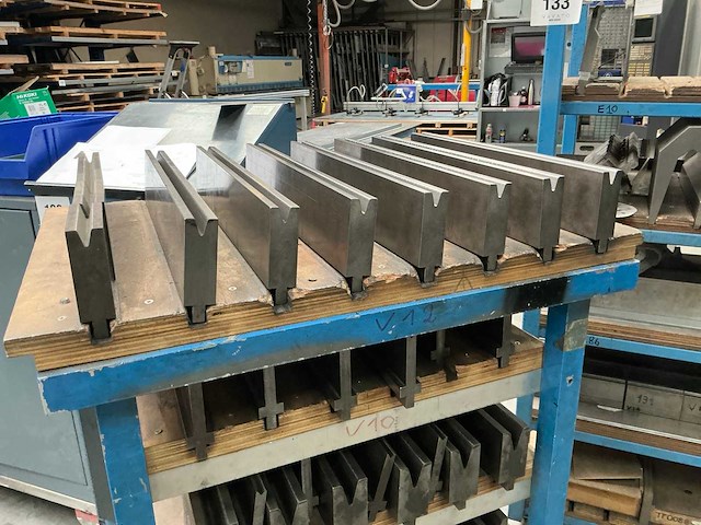 Lvd snijmessen/plooimessen (78x) - afbeelding 12 van  22