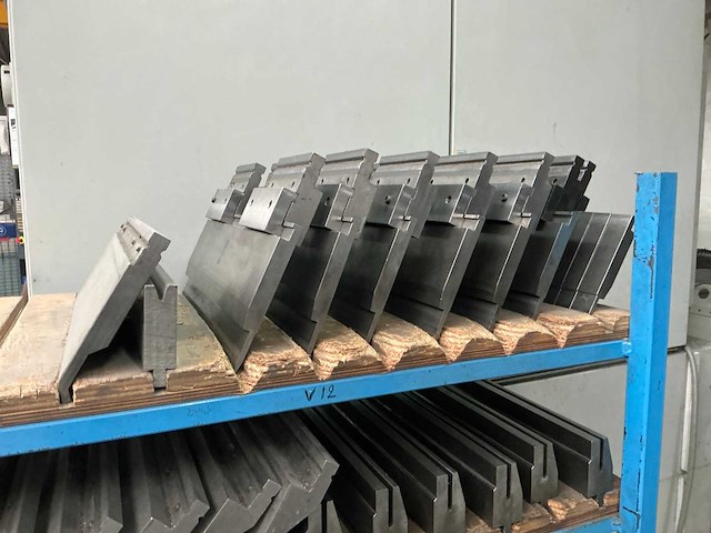 Lvd snijmessen/plooimessen (78x) - afbeelding 18 van  22