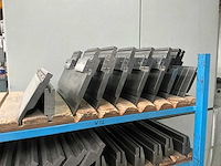 Lvd snijmessen/plooimessen (78x) - afbeelding 18 van  22