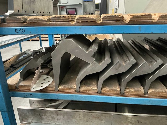 Lvd snijmessen/plooimessen (78x) - afbeelding 20 van  22