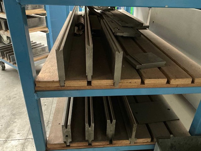 Lvd snijmessen/plooimessen (78x) - afbeelding 22 van  22