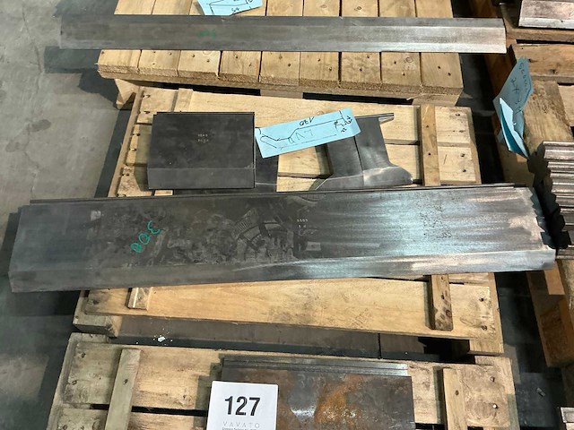 Lvd snijmesset voor plaatschaar (3x) - afbeelding 3 van  6