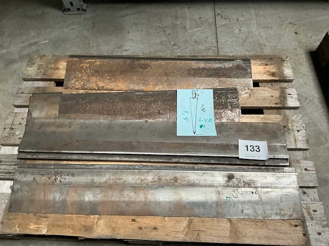 Lvd snijmesset voor plaatschaar - afbeelding 1 van  4