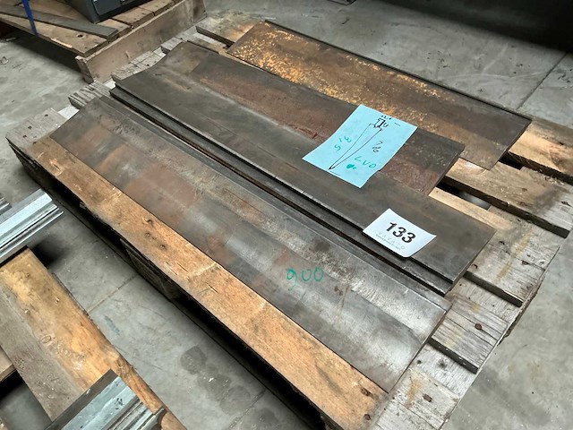 Lvd snijmesset voor plaatschaar - afbeelding 2 van  4