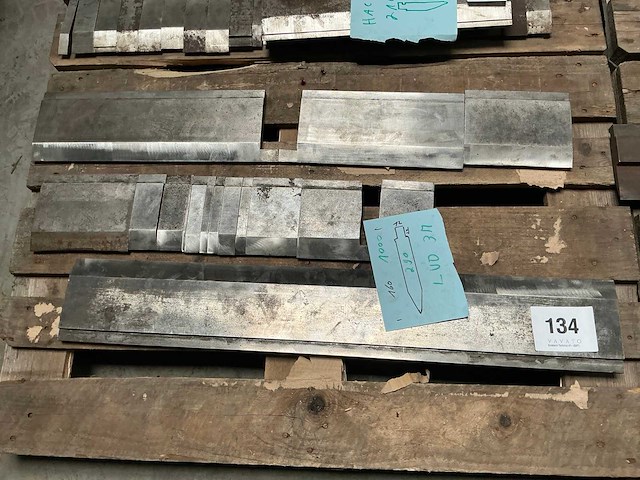 Lvd snijmesset voor plaatschaar - afbeelding 1 van  6