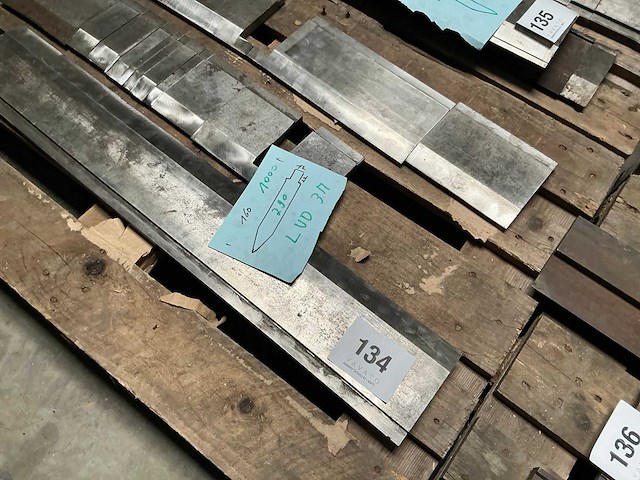 Lvd snijmesset voor plaatschaar - afbeelding 2 van  6