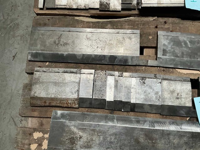 Lvd snijmesset voor plaatschaar - afbeelding 3 van  6