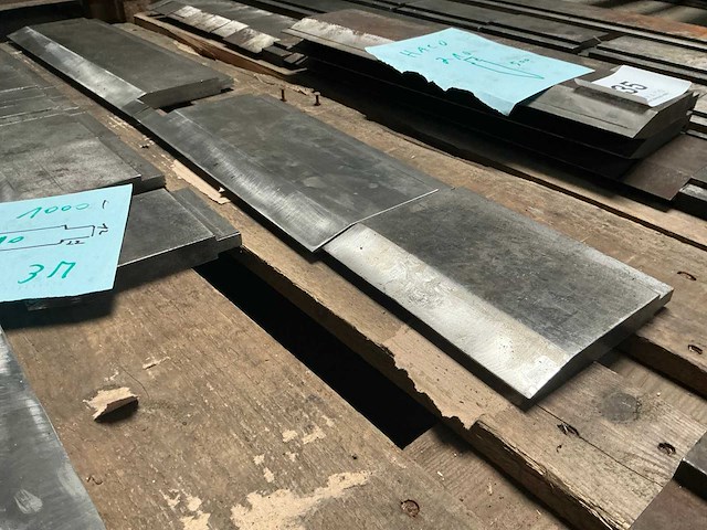 Lvd snijmesset voor plaatschaar - afbeelding 6 van  6