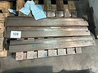 Lvd stempelset voor plooibank - afbeelding 2 van  3