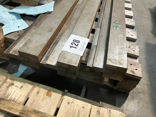 Lvd stempelset voor plooibank - afbeelding 3 van  3