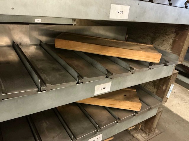 Lvd v12 partij matrijsbuigen - afbeelding 1 van  3