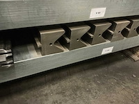 Lvd v120 partij buigmatrijzen - afbeelding 2 van  4