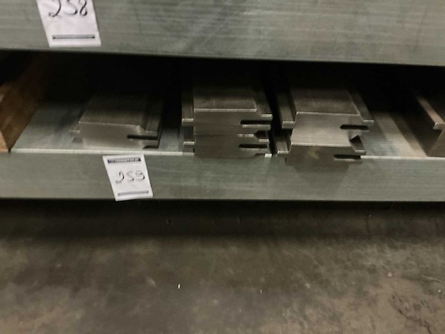 Lvd v120 partij buigmatrijzen - afbeelding 3 van  4