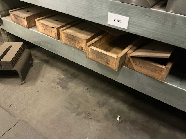 Lvd v120 partij buigmatrijzen - afbeelding 4 van  4