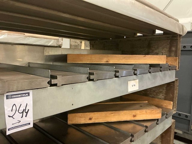 Lvd v16 partij matrijsbuigen - afbeelding 1 van  3