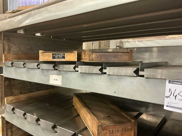 Lvd v24 partij matrijsbuigen - afbeelding 1 van  3