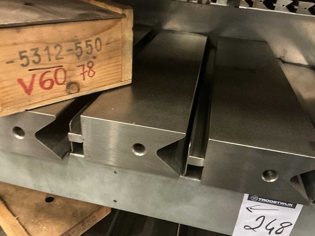 Lvd v60 partij matrijsbuigen - afbeelding 2 van  3