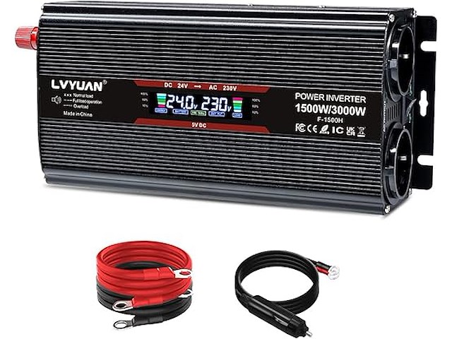 Lvyuan spanningsomvormer - afbeelding 1 van  5