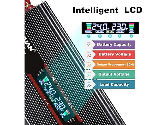 Lvyuan spanningsomvormer - afbeelding 5 van  5