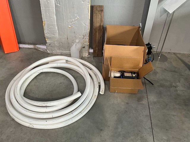 Lx wtc50m circulatiepomp - afbeelding 1 van  5