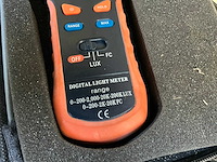 Lx8809 digitale lux-meter - afbeelding 2 van  2