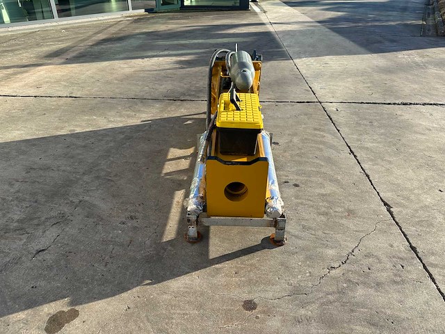 Lyals - 2025 - als 750 - hydraulische hamer - afbeelding 5 van  11