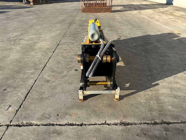 Lyals - 2025 - als 750 - hydraulische hamer - afbeelding 9 van  11