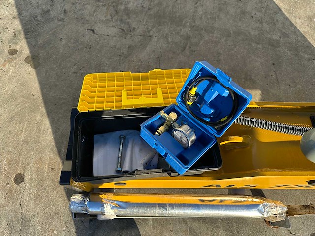 Lyals - 2025 - als 750 - hydraulische hamer - afbeelding 2 van  9