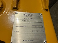 Lyals - 2025 - als 750 - hydraulische hamer - afbeelding 3 van  10