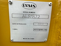 Lyals - 2026 - tandenbak - afbeelding 14 van  14