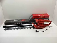 Lycos e/500 h elektrische heggenschaar