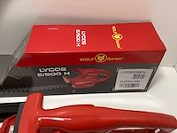 Lycos e/500 h elektrische heggenschaar - afbeelding 5 van  5