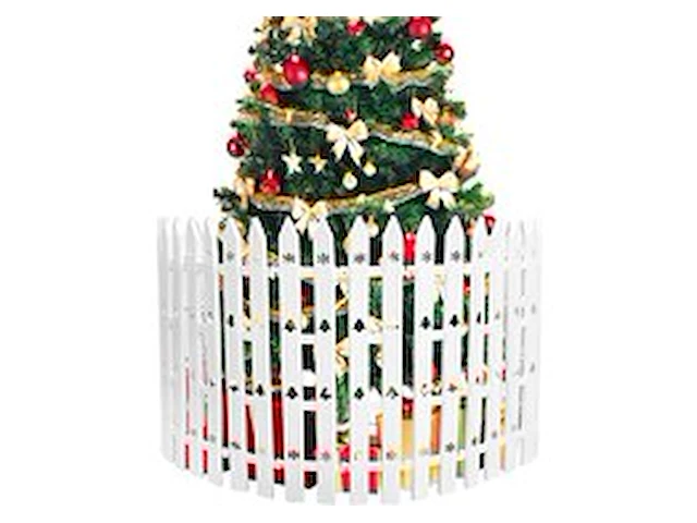 Lyfetc kerstboomhek (60 cm) - afbeelding 1 van  5