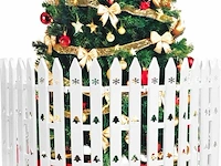 Lyfetc kerstboomhek (60 cm) - afbeelding 2 van  5