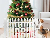Lyfetc kerstboomhek (60 cm) - afbeelding 3 van  5