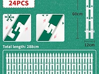 Lyfetc kerstboomhek (60 cm) - afbeelding 5 van  5