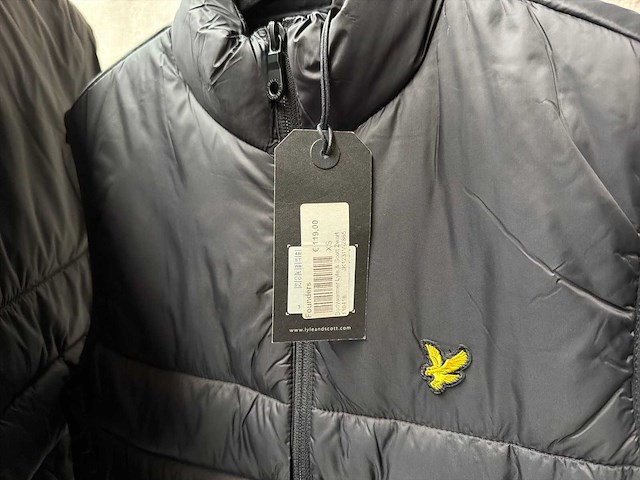 Lyle & scott bodywarmer - afbeelding 4 van  4