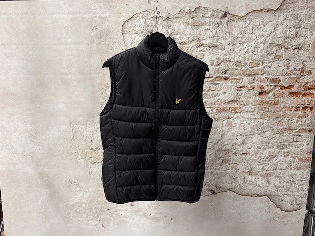 Lyle & scott bodywarmer - afbeelding 1 van  4