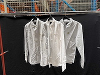 Lyle & scott hemd (3x) - afbeelding 1 van  4