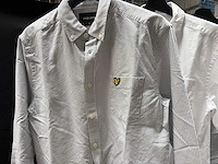 Lyle & scott hemd (3x) - afbeelding 2 van  4
