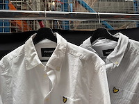 Lyle & scott hemd (3x) - afbeelding 4 van  4