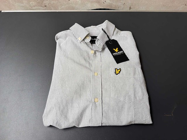 Lyle & scott hemd - afbeelding 1 van  4