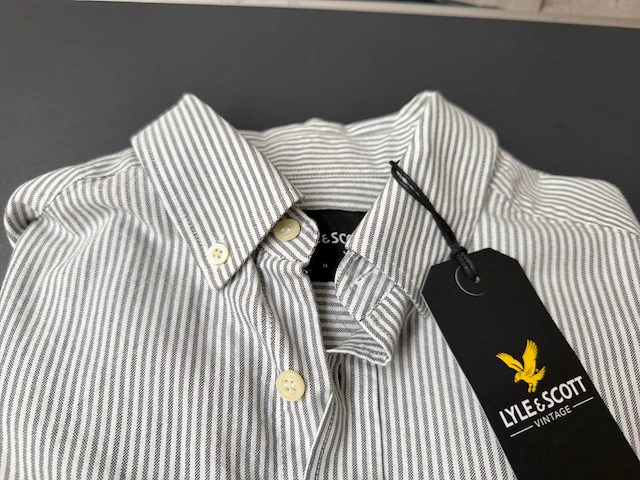 Lyle & scott hemd - afbeelding 3 van  4