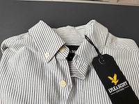Lyle & scott hemd - afbeelding 3 van  4