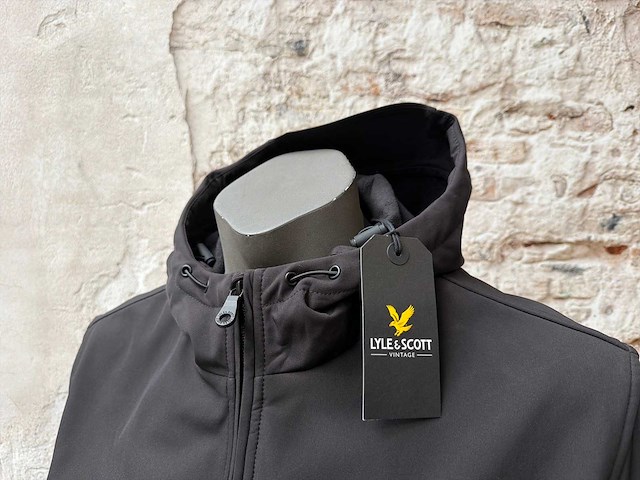 Lyle & scott jas - afbeelding 3 van  5