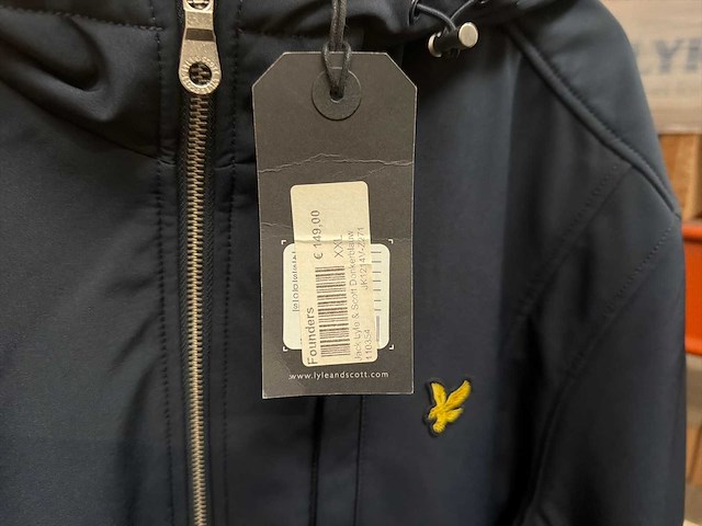 Lyle & scott jas - afbeelding 5 van  5