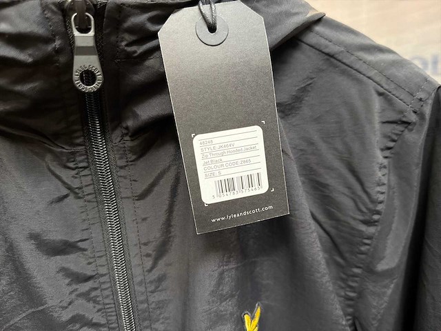 Lyle & scott jas - afbeelding 4 van  4