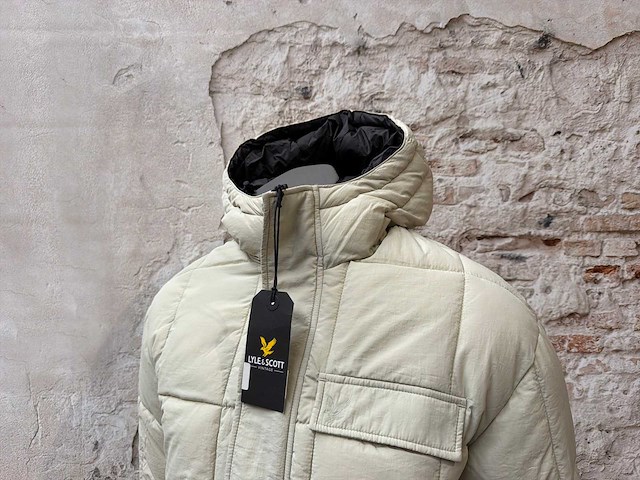 Lyle & scott jas - afbeelding 2 van  5